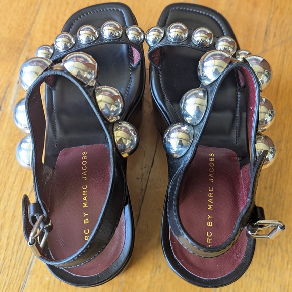 Marc by Marc Jacobs Platform -rare - Picture 4 of 7